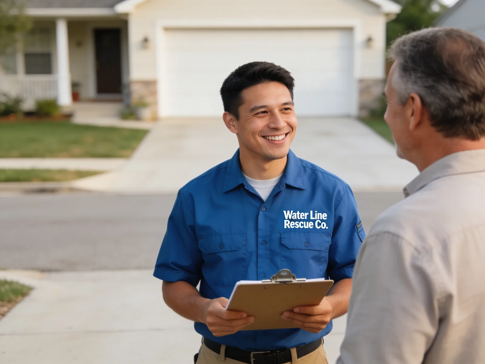 Water Line Repair Brice, OH FAQs